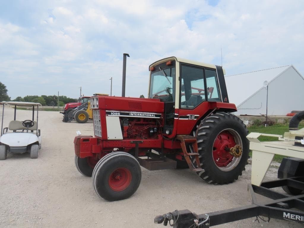 Image of International Harvester 1086 Primary image