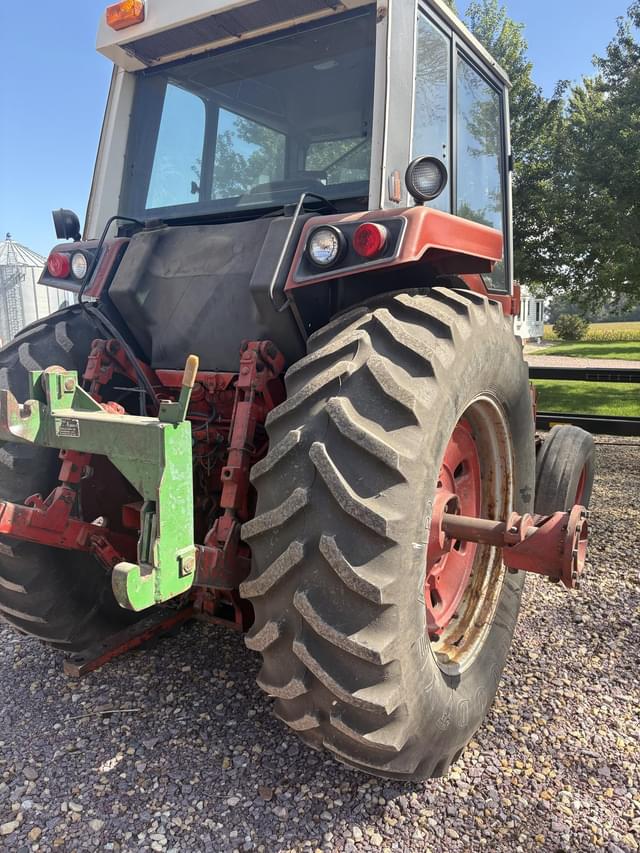 Image of International Harvester 1086 equipment image 4