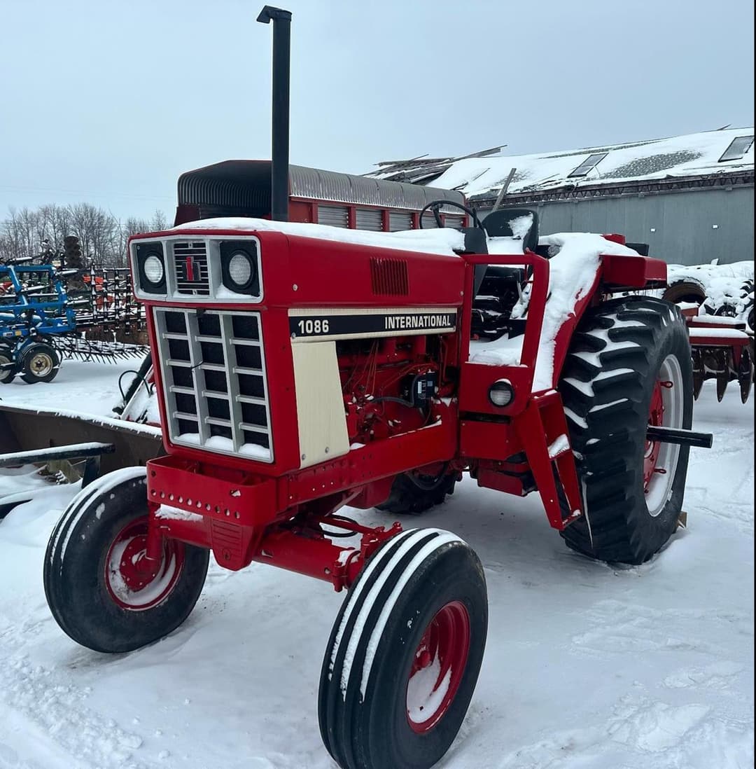 Image of International Harvester 1086 Primary image