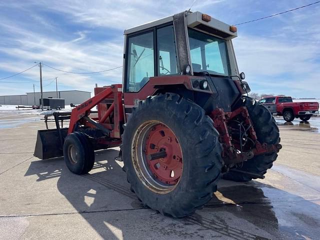 Image of International Harvester 1086 equipment image 3