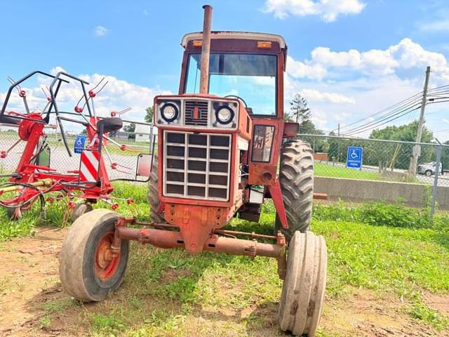 Image of International Harvester 1086 equipment image 3