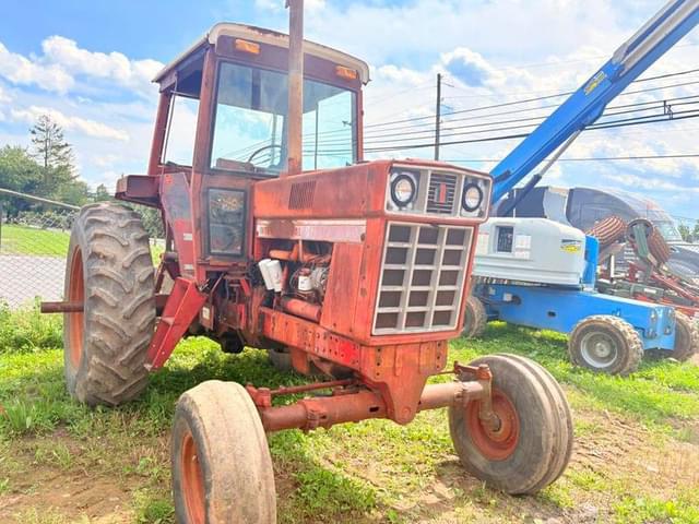 Image of International Harvester 1086 equipment image 4