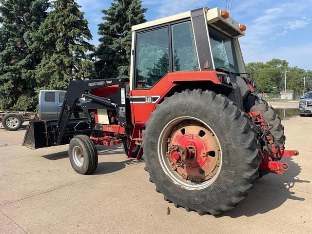 Image of International Harvester 1086 equipment image 3