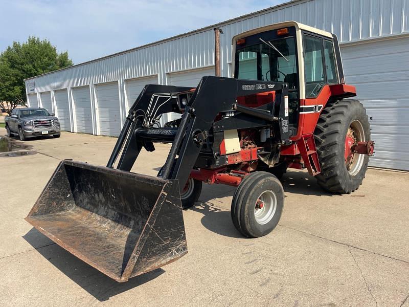 Image of International Harvester 1086 Primary image
