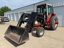 International Harvester 1086 Image