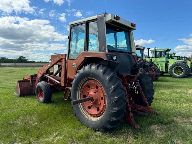 Image of International Harvester 1086 equipment image 3