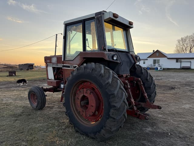 Image of International Harvester 1086 equipment image 3