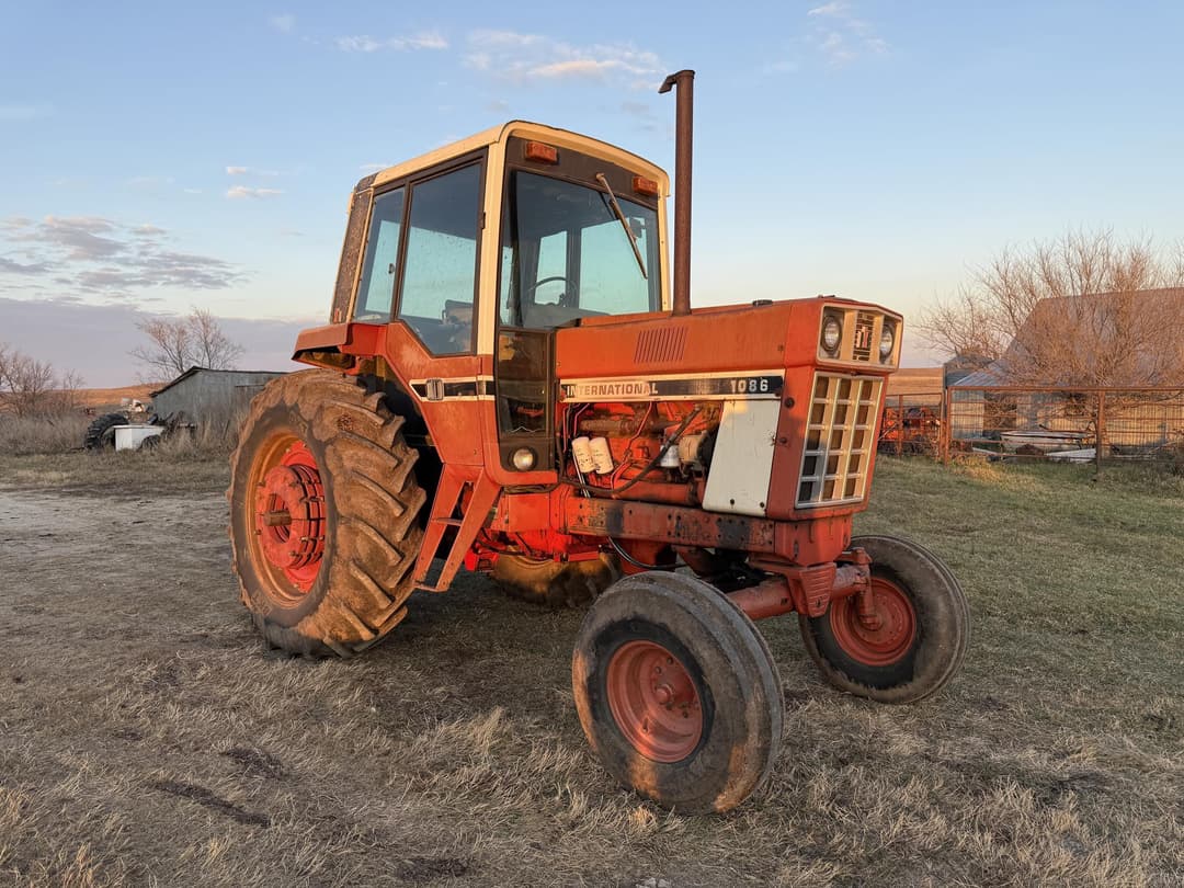 Image of International Harvester 1086 Primary image