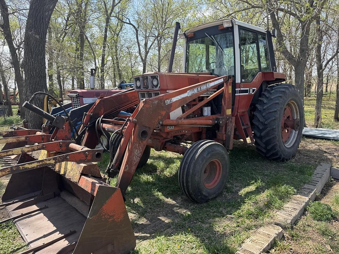 Image of International Harvester 1086 Primary image