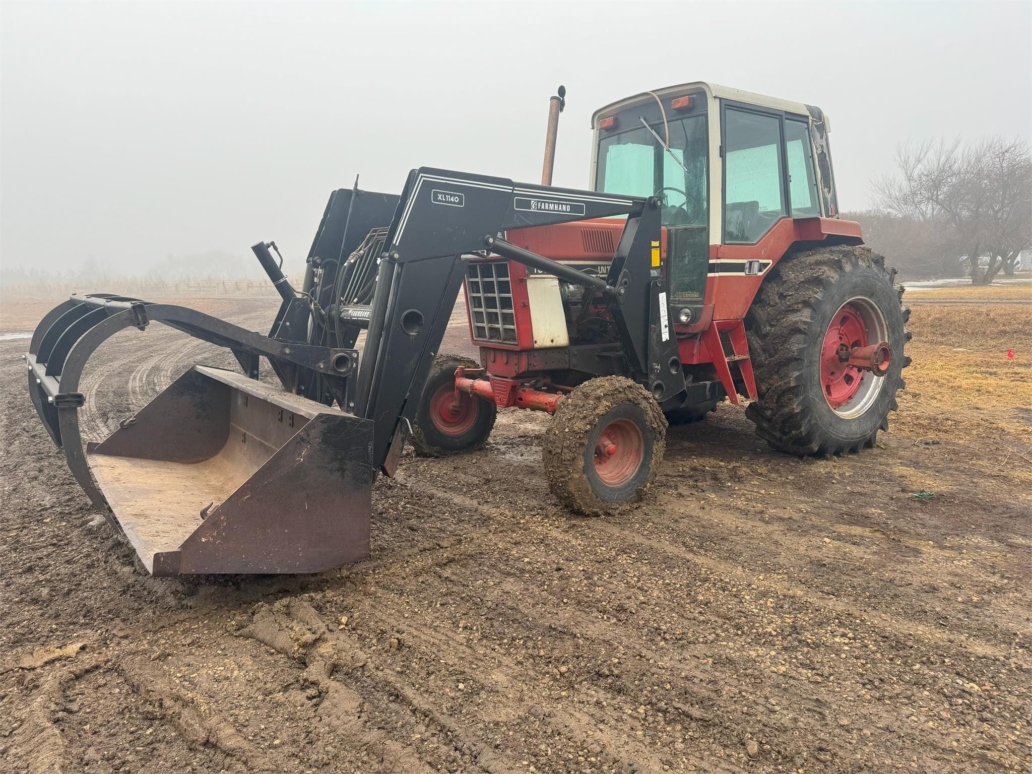 Main image International Harvester 1086