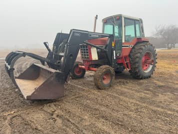 Main image International Harvester 1086