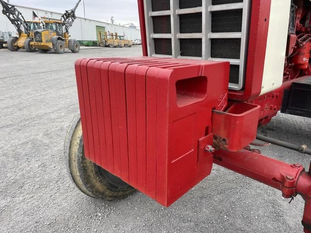 Image of International Harvester 1086 equipment image 3