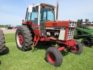 SOLD - International Harvester 1086 Tractors with 783 Hrs | Tractor Zoom