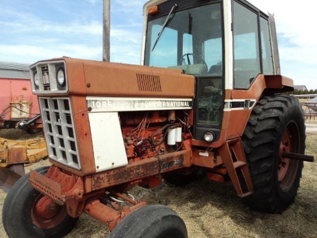 International Harvester 1086 Equipment Image0