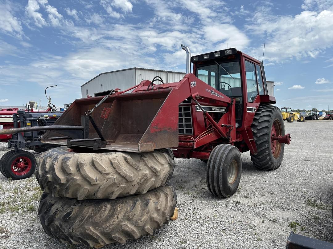 Image of International Harvester 1086 Primary image