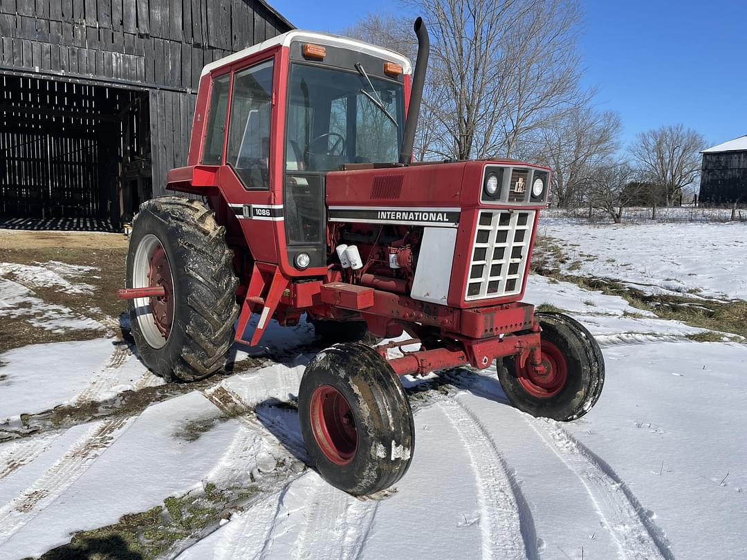 Image of International Harvester 1086 Primary image