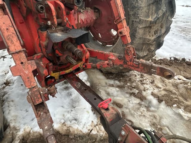 Image of International Harvester 1086 equipment image 3