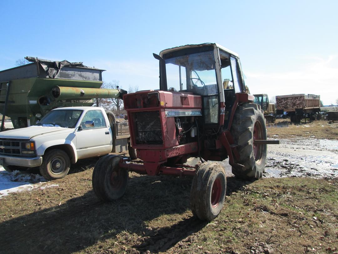 Image of International Harvester 1086 Primary image