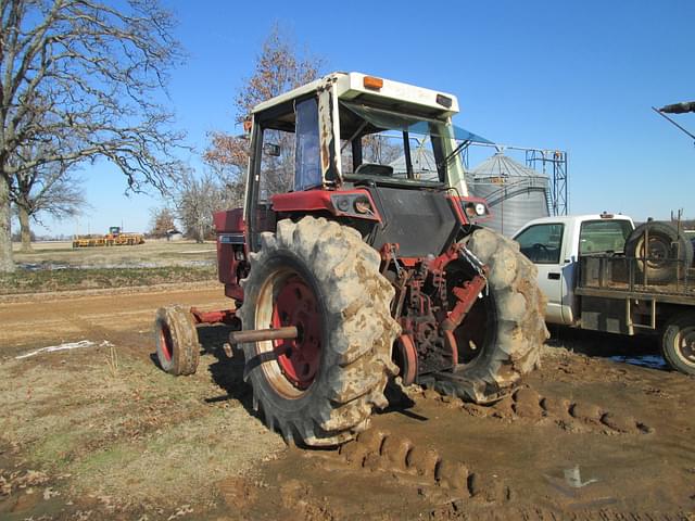 Image of International Harvester 1086 equipment image 3