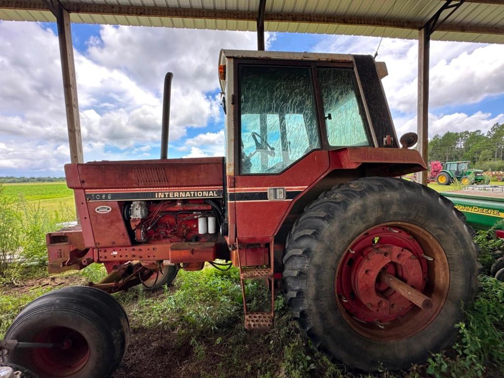 Image of International Harvester 1086 Primary image