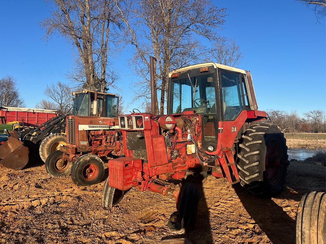 Image of International Harvester 1086 Primary image