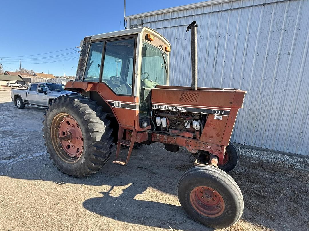 Image of International Harvester 1086 Primary image