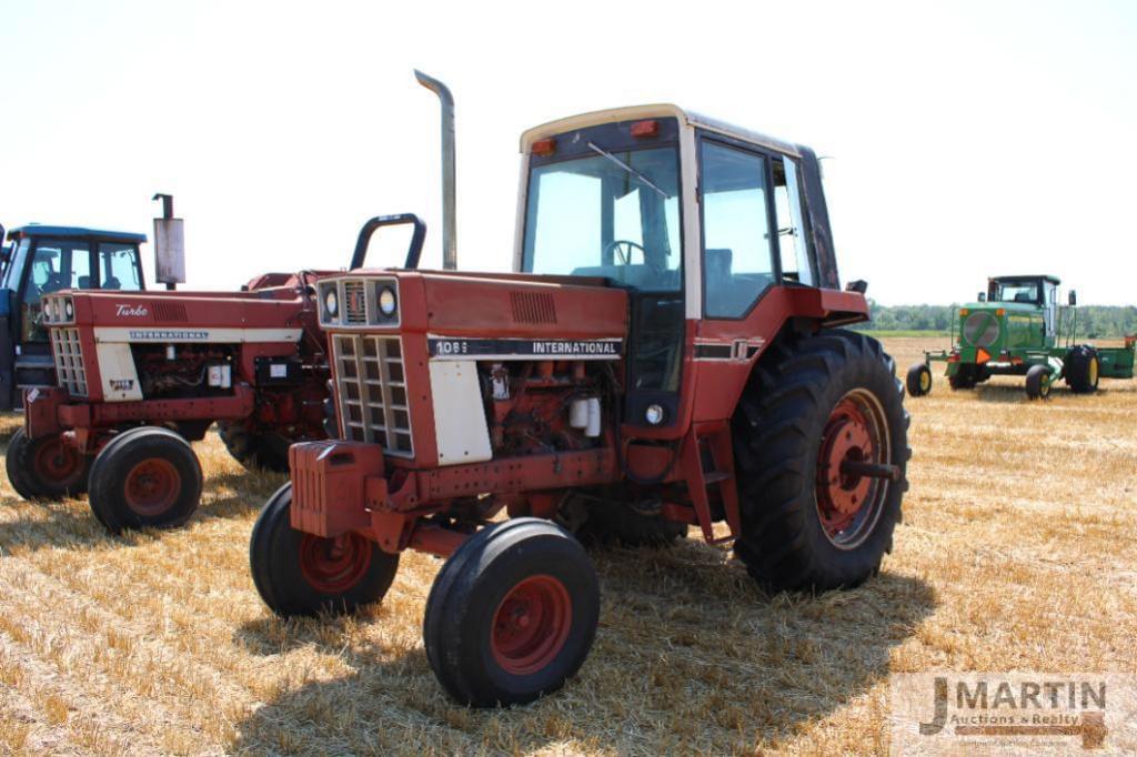 Image of International Harvester 1086 Primary image