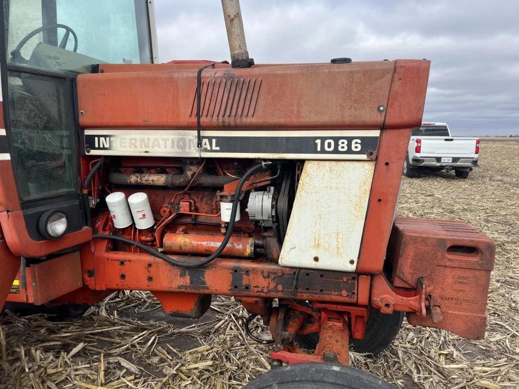 Image of International Harvester 1086 Primary image