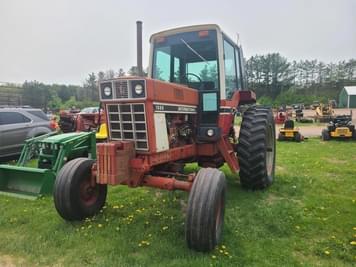 Main image International Harvester 1086