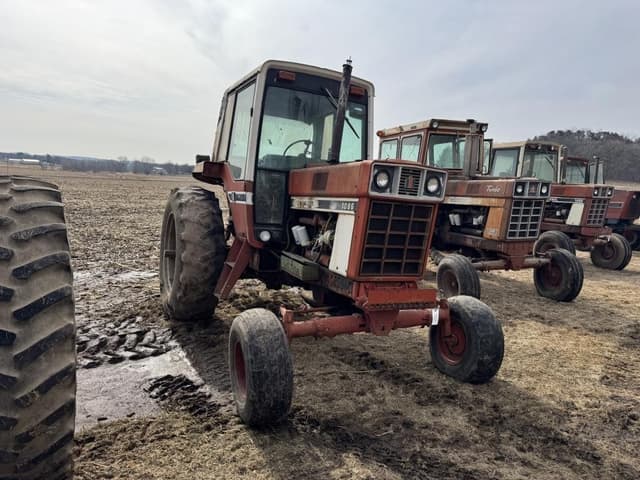 Image of International Harvester 1086 equipment image 3