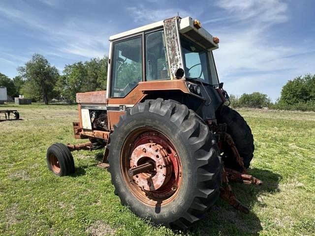 Image of International Harvester 1086 equipment image 3