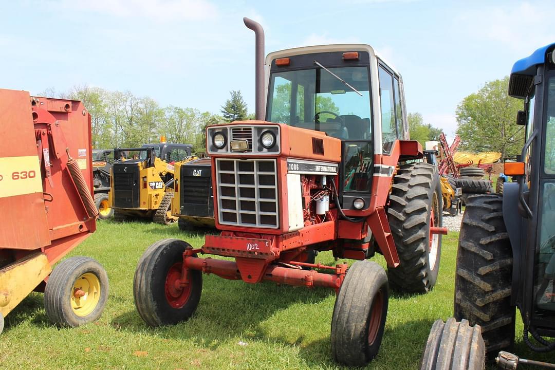 Image of International Harvester 1086 Primary image