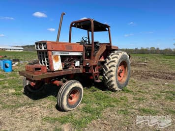Main image International Harvester 1086