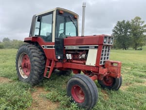 SOLD - International Harvester 1086 Lot No. 168 Tractors with 7,893 Hrs ...