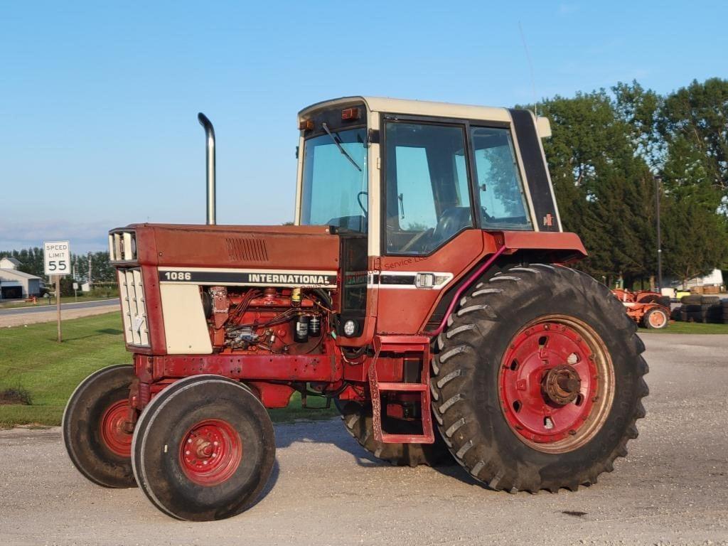 Image of International Harvester 1086 Primary image