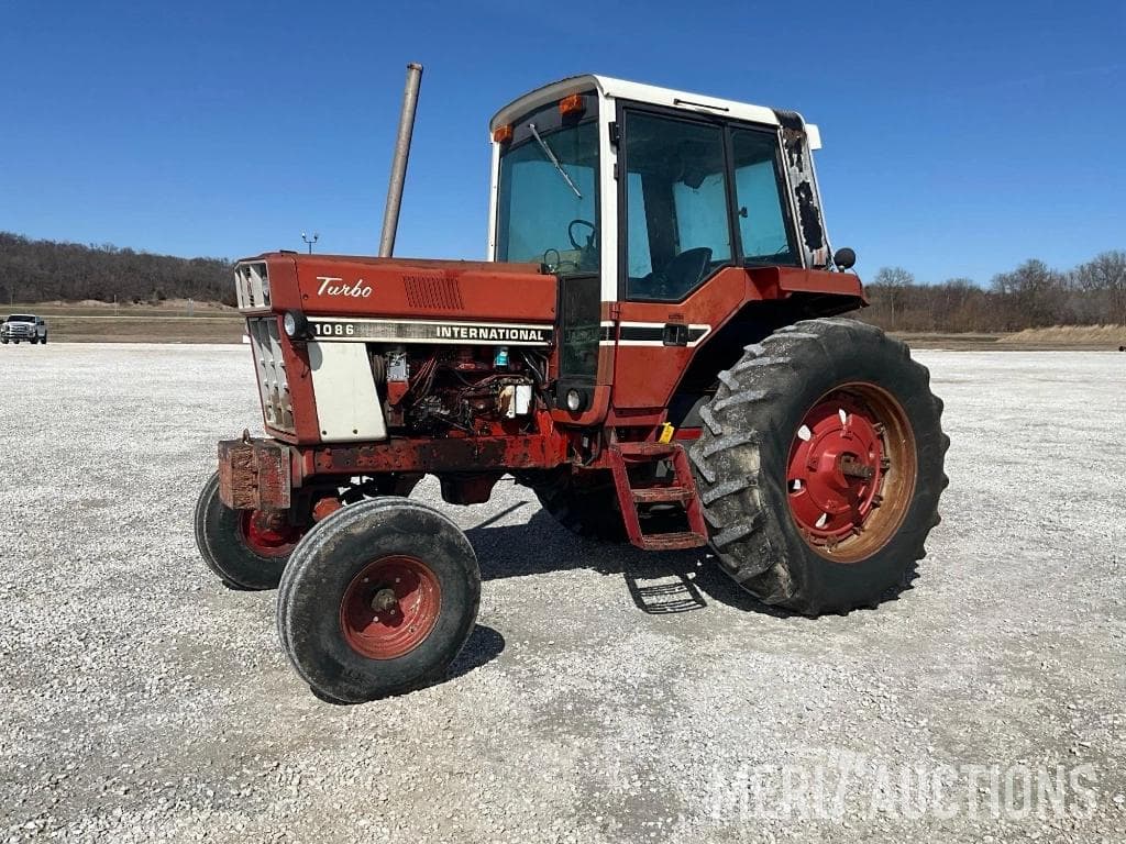 Image of International Harvester 1086 Primary image
