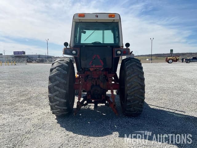 Image of International Harvester 1086 equipment image 3