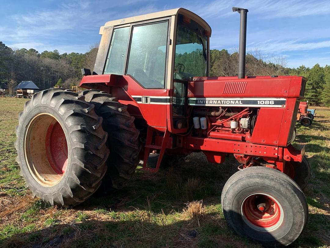 Image of International Harvester 1086 Primary image