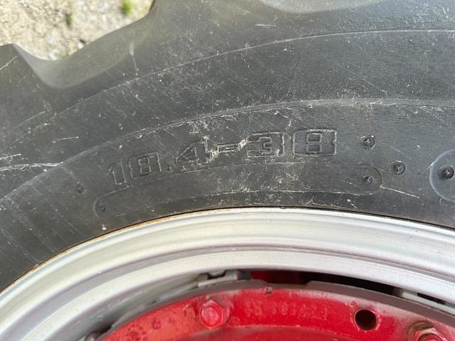 Image of International Harvester 1086 equipment image 4