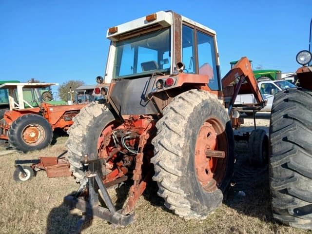 Image of International Harvester 1086 equipment image 2