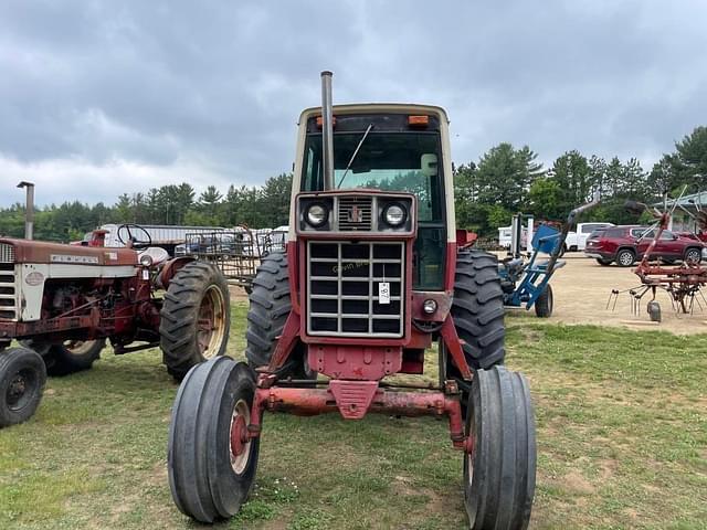 Image of International Harvester 1086 equipment image 2