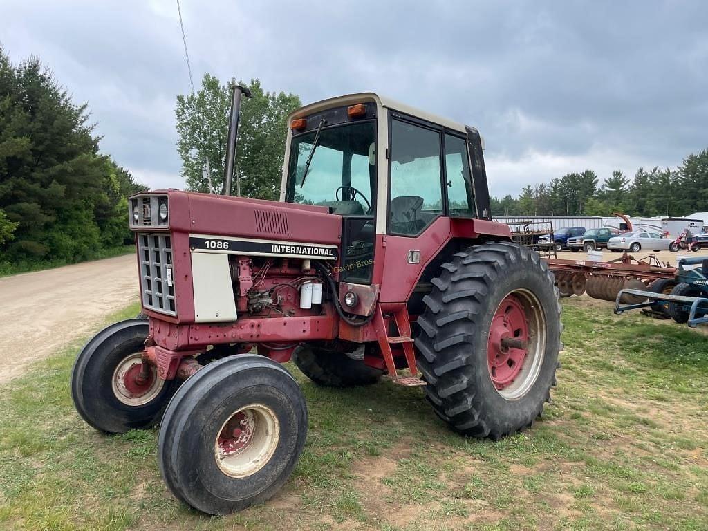 Image of International Harvester 1086 Primary image