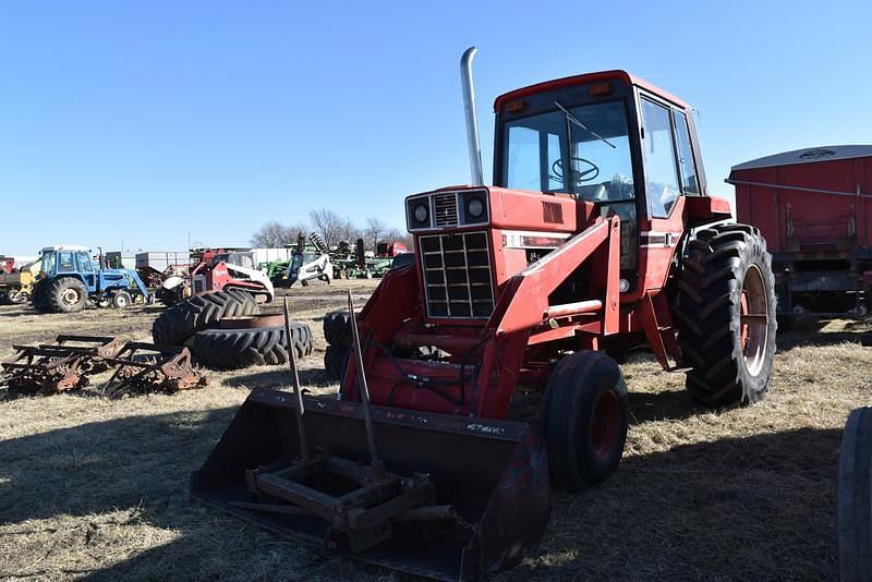 Image of International Harvester 1086 Primary image