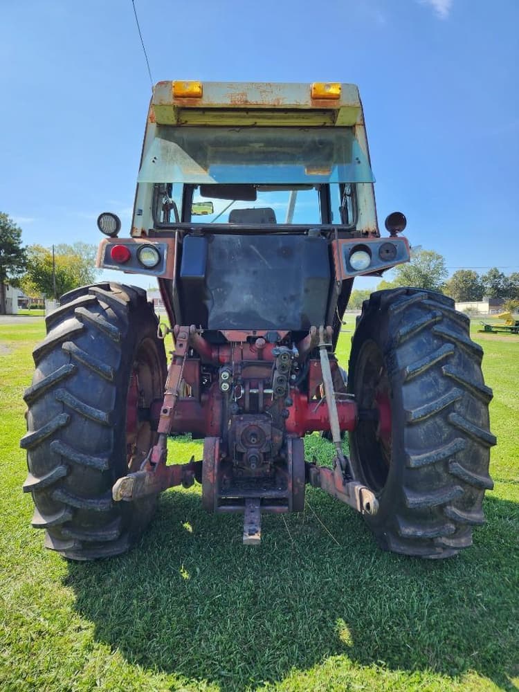 International Harvester 1086 Tractors 100 to 174 HP for Sale | Tractor Zoom
