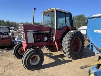 Main image International Harvester 1086