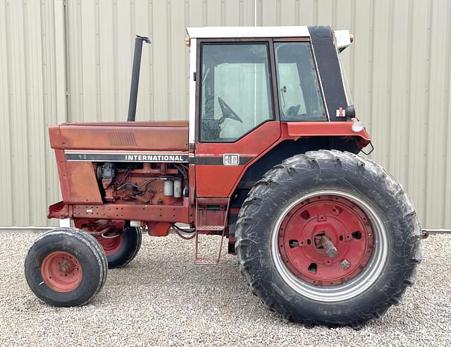 Image of International Harvester 1086 equipment image 3