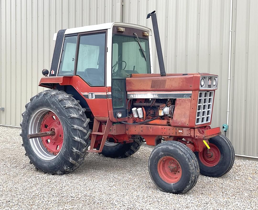 Image of International Harvester 1086 Primary image