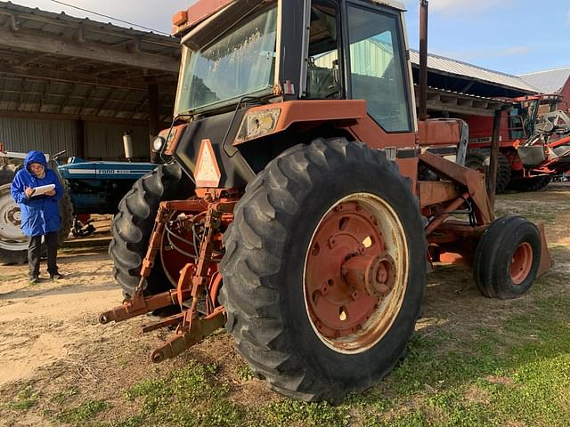 Image of International Harvester 1086 equipment image 3