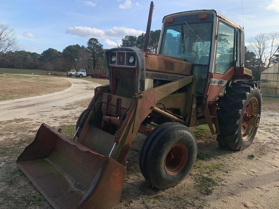 Image of International Harvester 1086 Primary image