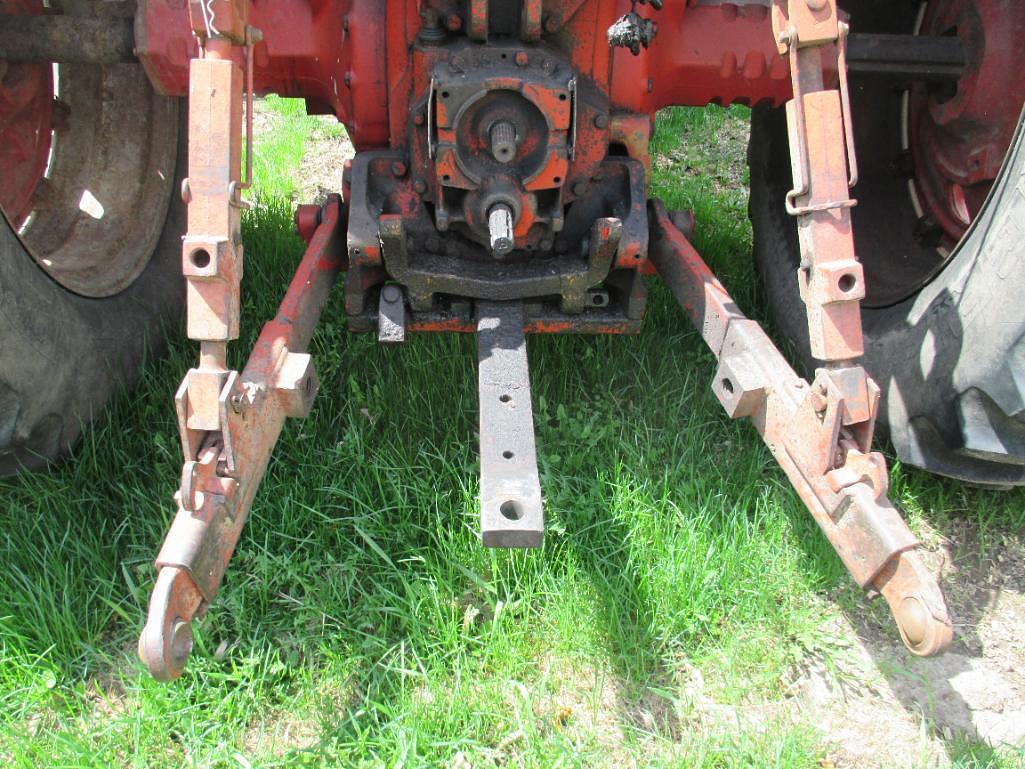 Main image International Harvester 1086 13